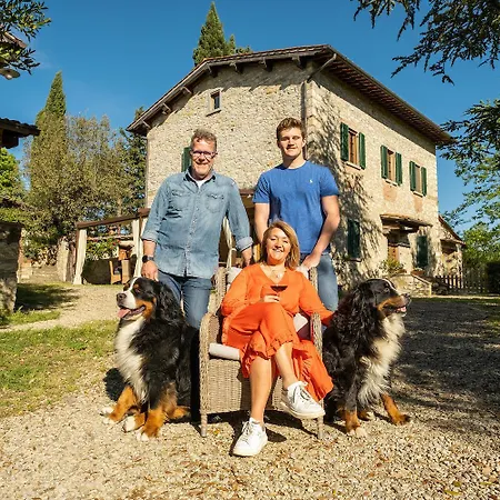 Podere Campriano Winery Adult Only-2
